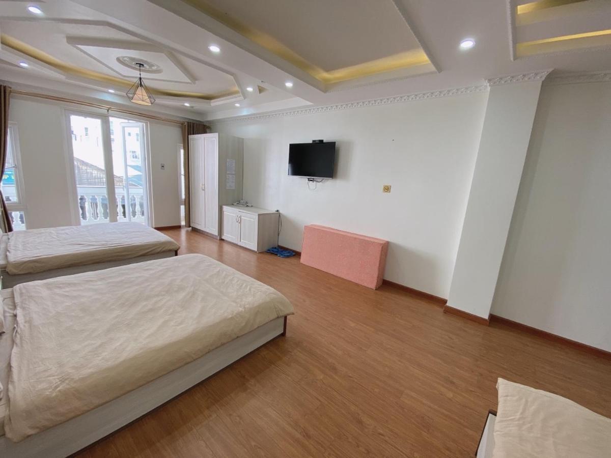 Thanh Anh Hotel 달랏 외부 사진